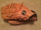 Tfg12.5 Spalding Tf Series Baseball Glove Nice 42-632 Leather Lh Throw