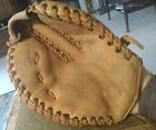 Tg-4.6-s Regent Vintage Major League Mitt Trap Baseball Glove Full Grain Tg-4.6-s Regent Vintage Major League Mitt Trap Baseball Glove Full Grain