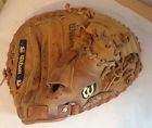 A2560 Throw Mitt Rh Wilson As20 34 " Circumference Advisory Staff Catchers