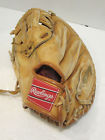 Rfm23 Thrower 12.5 Base Mcguire Glove Lh Rawlings Mark
