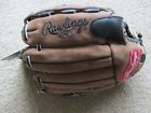Mms07bf Thrower Millennium Glove Left-handed Rawlings Series 11 Baseball