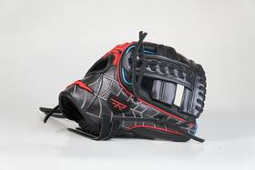 Tr.spnme01 Tiger Baseball Glove Size 11.25 Inch Right Hand Throw Spiderman Inspired