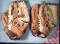 Tls1052 Two 10.5 Gloves Series Left Louisville Slugger Handed Leather