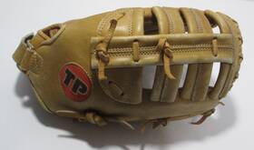 Tf100 Tp Leather Baseball Glove - Deep Pocket