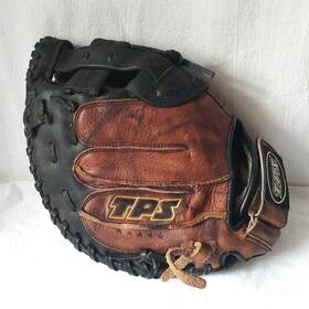 Bd207 Tps Louisville Catcher Mitt Steerhide Leather Right Hand Throw Big Daddy Bd207 Tps Louisville Catcher Mitt Steerhide Leather Right Hand Throw Big Daddy