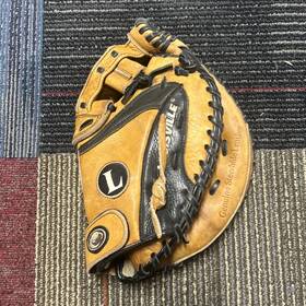 Fp204 Tps Louisville Fastpitch Softball Catchers Mitt Right Hand Throw Fp204 Tps Louisville Fastpitch Softball Catchers Mitt Right Hand Throw