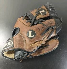 Bx1175 Tpx Louisville Pro 11.75 Brown Leather Baseball Glove Rht Bx1175 Tpx Louisville Pro 11.75 Brown Leather Baseball Glove Rht