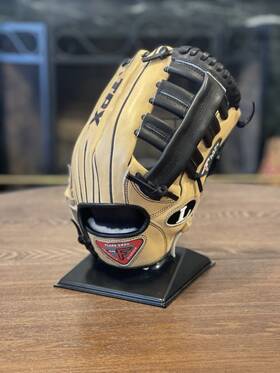 Cb1276 Tpx Louisville Slugger Flare 12.75 Inch New Horween Outfield Baseball Glove