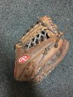 P1154 Trap Player " Rht Web Youth Glove Rawlings Preferred 11.5 Modified