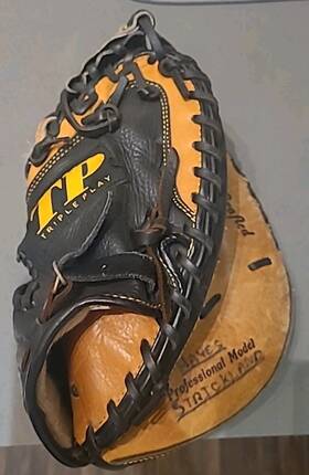 Tcm-30 Triple Play Leather Pro Model Baseball Glove Premium Series Catchers Mitt Tcm-30 Triple Play Leather Pro Model Baseball Glove Premium Series Catchers Mitt