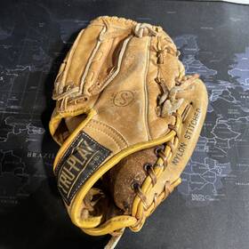 Tf13 Tru Play Pro Player Baseball Mitt Glove Tf9 Right Hand Throw Rht Leather