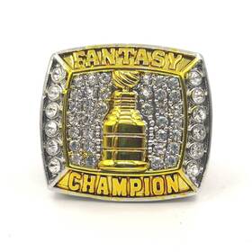 Tuoyu 339036394861 Fantasy Hockey Championship Rings Trophy With Paper Box 11 Tuoyu 339036394861 Fantasy Hockey Championship Rings Trophy With Paper Box 11