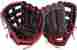Txl130gs Worth Nwt Toxic Lite 13 Inch Softball Baseball Glove Black W Red Rht