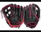 Txl140gs Worth Nwt Toxic Lite 14 Inch Softball Baseball Glove Black W Red Rht