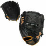 Uafggp2-12002p Under Armour Ua Genuine Baseball Glove Black Left 029343054518