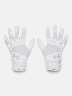 1372532-100 Under Armour Motive Womens Fastpitch Batting Gloves