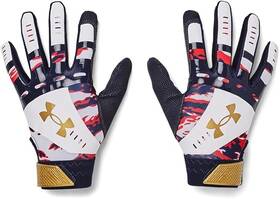 1373021-411 Under Armour Radar Womens Fastpitch Batting Gloves- Style
