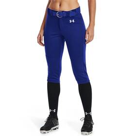 1375665 Under Armour Womens Utility Softball Pants 22 400 Royal / White Medium 1375665 Under Armour Womens Utility Softball Pants 22 400 Royal / White Medium