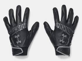 1378759-001 Under Armour Ua Yard Batting Gloves Size Xl Msrp 55