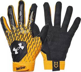 1378764-005 Under Armour 196883991693 Ua Clean Up Adult Baseball Batting Gloves Size L
