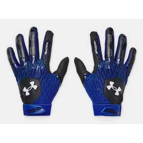 1378764-002 Under Armour 196884012908 Ua Clean Up Adult Baseball Batting Gloves Size 2xl