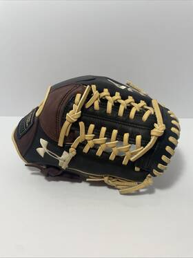 Uafgcht-1150mt Under Armour Choice Select 11.5 Youth Infield Glove Right Hand Throw New Uafgcht-1150mt Under Armour Choice Select 11.5 Youth Infield Glove Right Hand Throw New