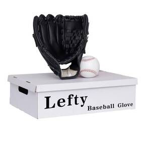 B0d3cg7k4b Urby 9 Inch Left Hand Throw Baseball T-ball Glove Basket Web - Youth Lefty