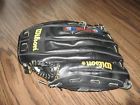 A2225 Used Barry Baseball Glove Larkin Wilson Advisory 12 " Staff As11