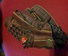 Rbg27 Used Glove 12 Gloves 2 Baseball Rawling Size " 1 Inches .