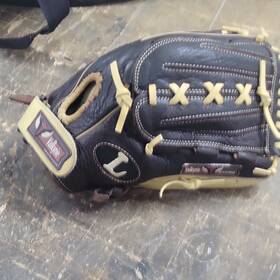 Valkyrie Vk7300 Leather Baseball Softball Glove 13 Inch Right Hand Brown Beige Xtrasoft