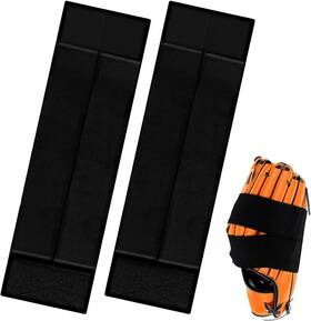 Rv1gwmyk Vin Beauty 588416 2 Pcs Glove Wrap Band Baseball Strap Softball And El