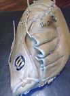 A2843 Vintage Glove Piping Leather Baseball Wilson Base Mitt