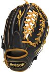 Vrpnt1150 Pro Reebok Baseball 11.5 Tag Trap-eze Mitt Leather Glove