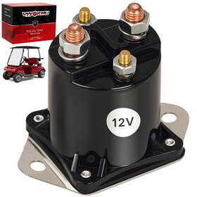 1013609 Vyyokmu 12v Club Car Gas Solenoid Ds 84-up Precedent 04-up