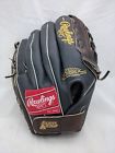 W10031803 Rawlings Fastback Playmaker Softball Baseball Leather Glove Mitt Rht
