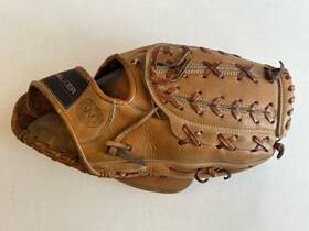 Fg57 Walker Vintage Johnny Brand Model Gx7 Right Handed Baseball Glove Mitt Japan