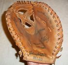 Bll50 Walker Mitt Nice Condition - Baseman Vintage Glove Baseball Johnny