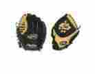 Walpl609c-0 Rawlings Baseball 10 Players Series Left-hand Throwing Black Fielders Glove New