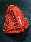 Wb-1275 Baseball Used Glove Softball Nokona Rht Wb-1275 Baseball Used Glove Softball Nokona Rht