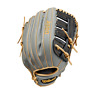 Wbw100159125 Wilson All Leather Youth Glove 097512438124