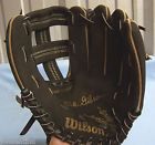 A2184 Wear Baseball Kirk Wilson Gibson Nice Youth Glove Left Mitt