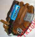 Whx1176 Helix Louisville Tpx Leather 11.75 Glove Baseball Slugger Rht