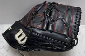 Wilson 0097512848848 A2k 12 Inch Pitchers Baseball Glove Right Hand Throw Pro Stock Wilson 0097512848848 A2k 12 Inch Pitchers Baseball Glove Right Hand Throw Pro Stock