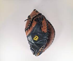 Wilson 026388107025 A9625 Fp7 Baseball Glove Mitt Brown Leather Right Hand Throw Rht