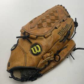A1875 Wilson 026388202676 Pro Staff Baseball Glove Ps8 14 Inch American Select Steer-hide Rht