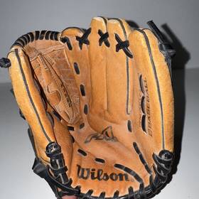A0450 Wilson 026388301522 Pro 450 Baseball Glove Mitt 11 Inch Right Hand Thrower Model