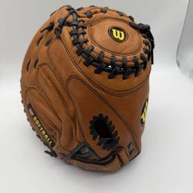 A0500 Wilson 026388642380 32 Inch Fastpitch Softball Catcher S Mitt Youth Right Hand Throw A0500 Wilson 026388642380 32 Inch Fastpitch Softball Catcher S Mitt Youth Right Hand Throw