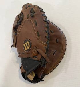 A0500 Wilson 026388662678 A500 31 Inch Ecco Leather Fastpitch Youth Catchers Glove Rht Zscmfp A0500 Wilson 026388662678 A500 31 Inch Ecco Leather Fastpitch Youth Catchers Glove Rht Zscmfp