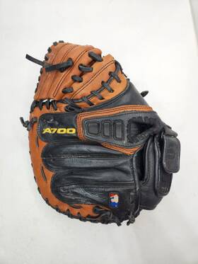A0700 Wilson 026388834938 A700 32 Inch Catchers Mitt Glove Cm32 Ecco Leather Rht