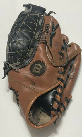 A2494 Wilson 026388986521 Ez Catch Right Hand Throw Youth T-ball Baseball Glove 10 1/2 Inch